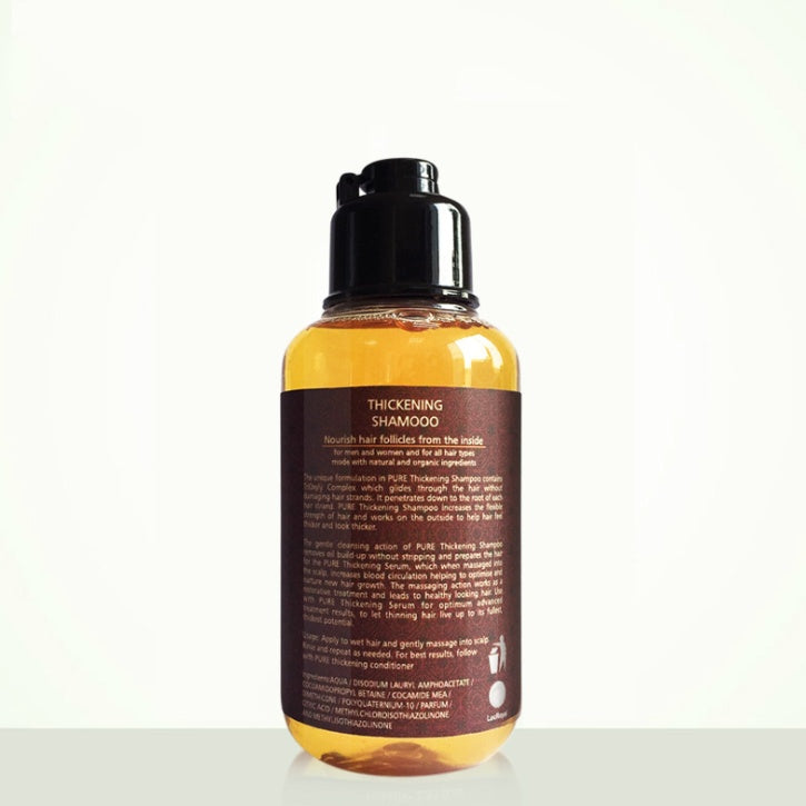 PURE Herbal Ginger Hair Regrowth Shampoo