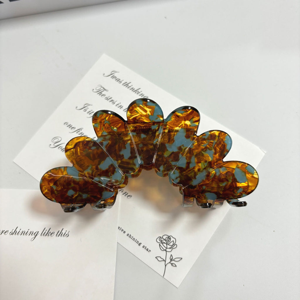 Petal Large Grip Updo Hair Accessories Hair Accessories