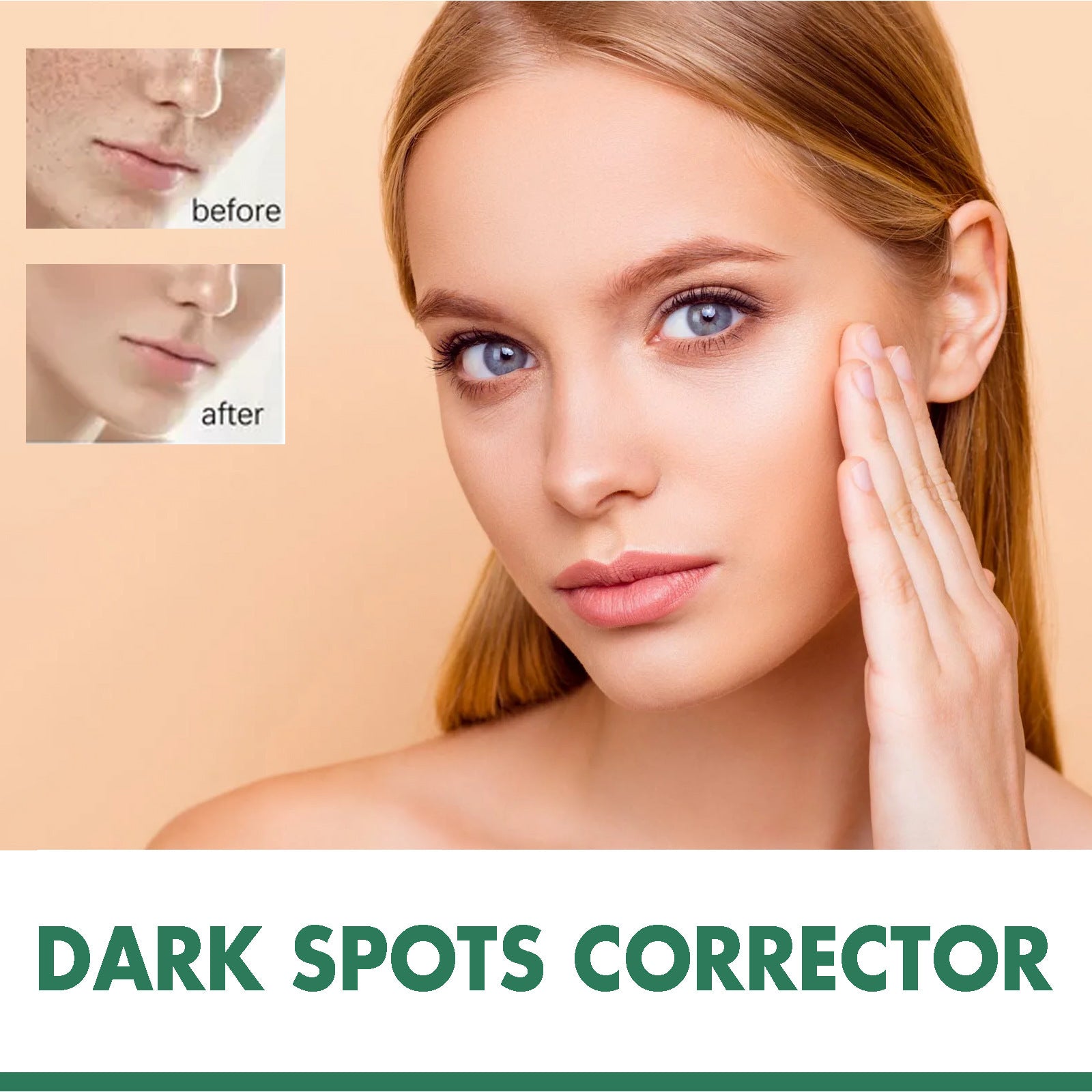 Fade Facial Stain Repair Moisturizing Cream
