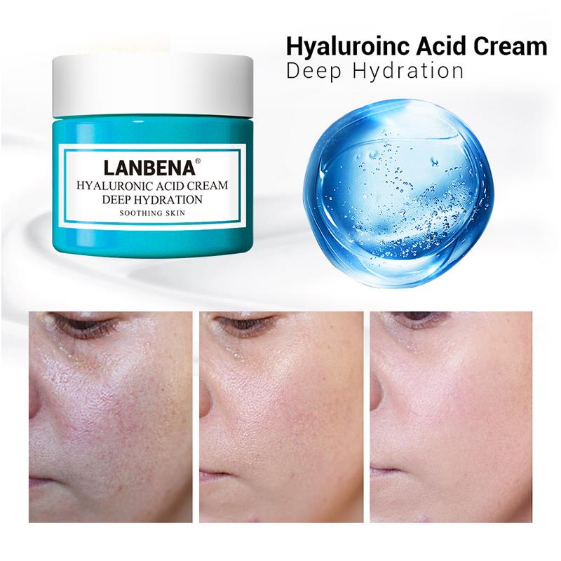 Moisturizing and nourishing cream