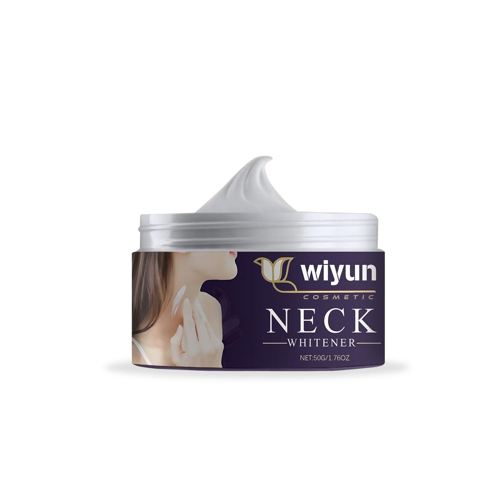 Neck Whitening Cream Reduces Black Spots