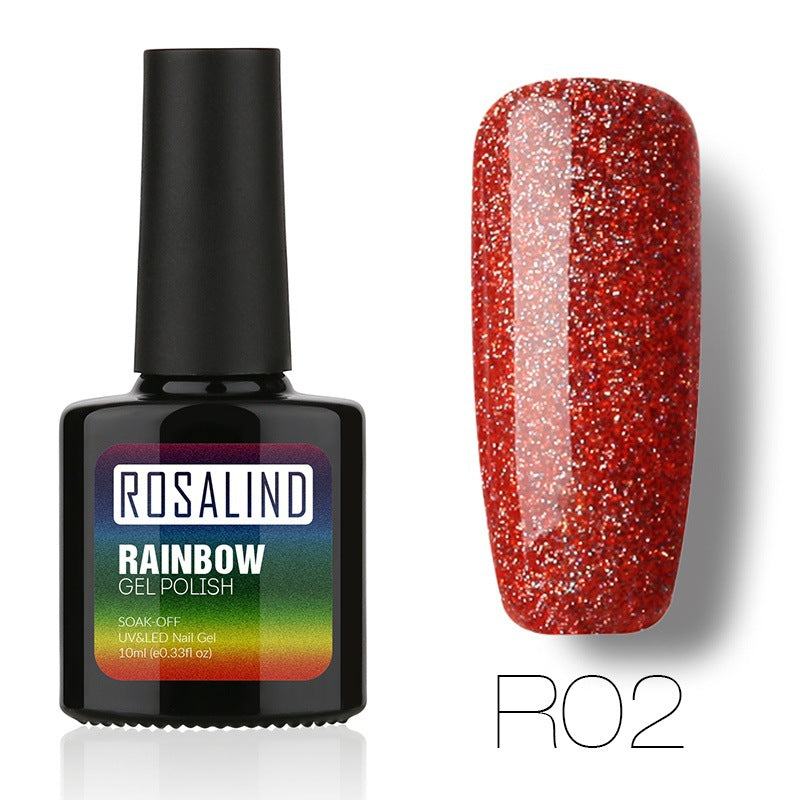 Rosalind Nail polish ROSALIND phototherapy gel