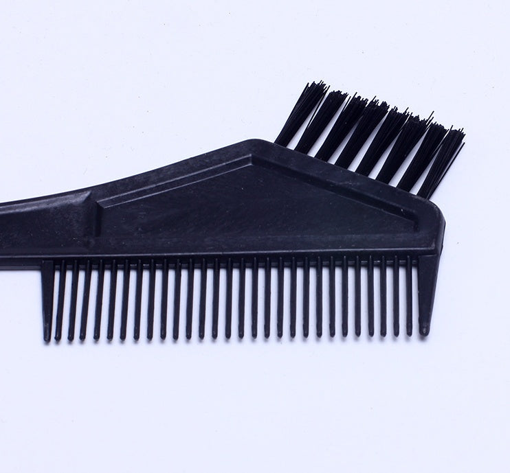 Hair dyeing tool set Heightening oyster sauce bowl comb Thick dyed large bowl of inverted brush