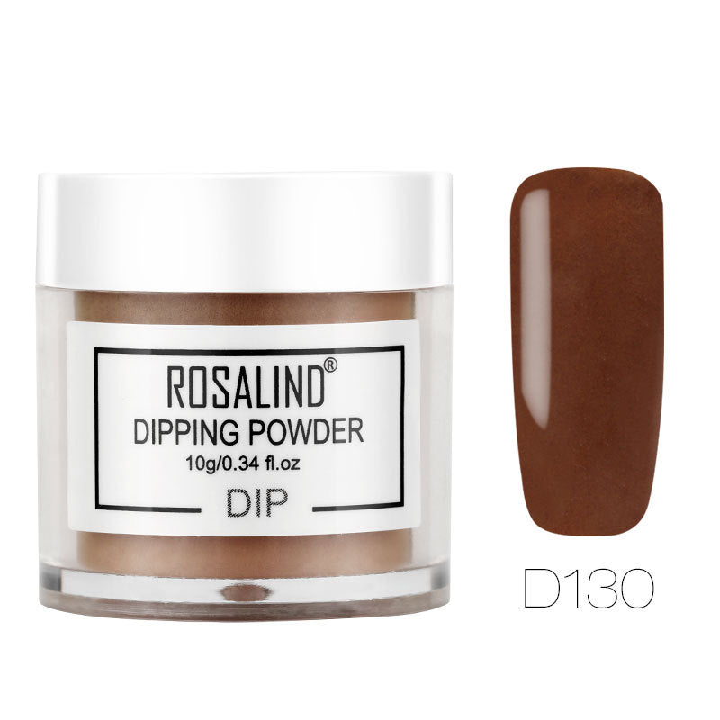 Rosalind Nail polish powder for natural nails