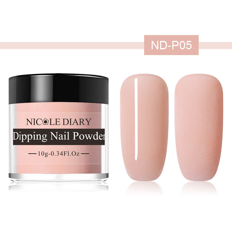 Nicole Dairy Nail infiltration powder