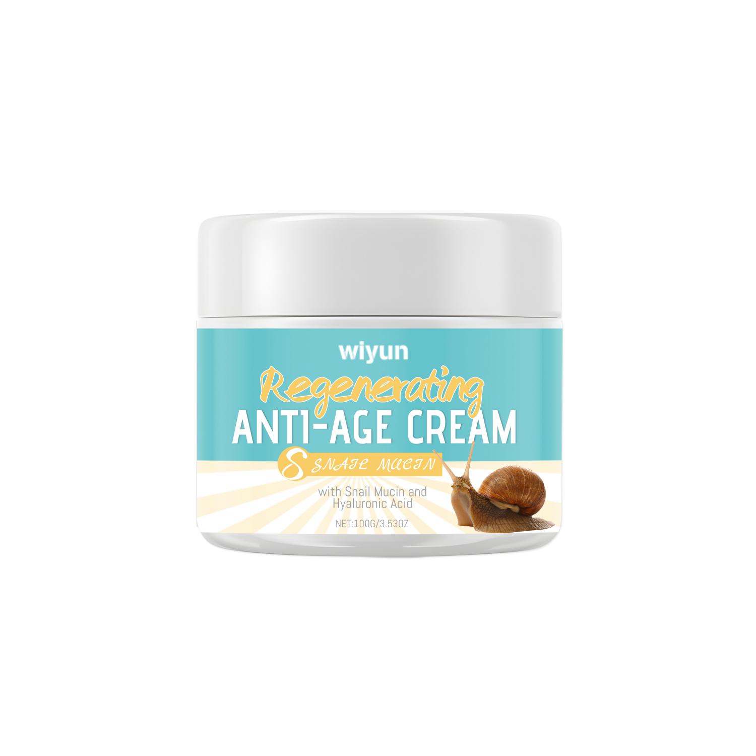 Snail Mucus Anti Wrinkle Face Cream