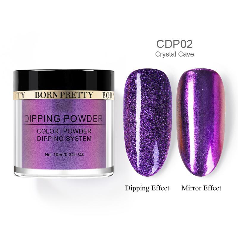 Born Pretty Nail Aurora Sticky Powder