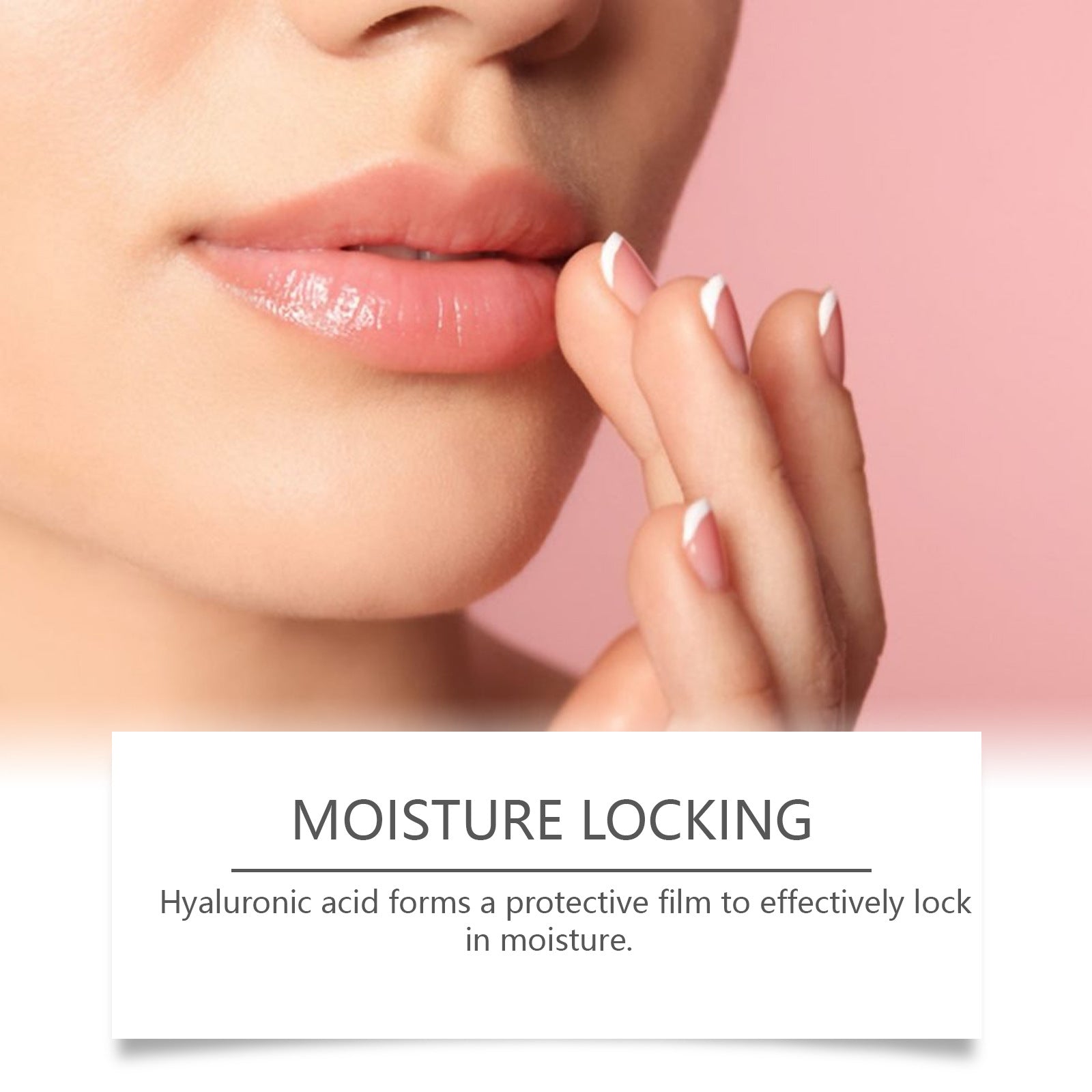 Moisturizing And Nourishing Sleep Lip Balm