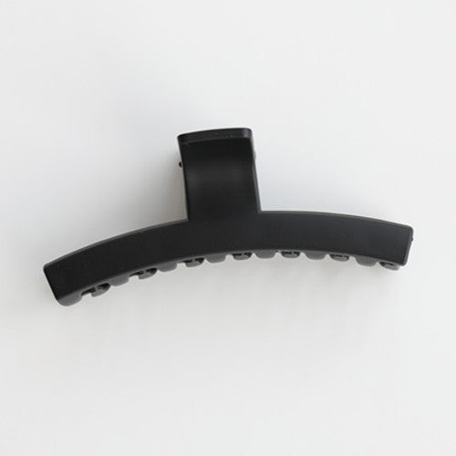 Hairpin large shark clip female