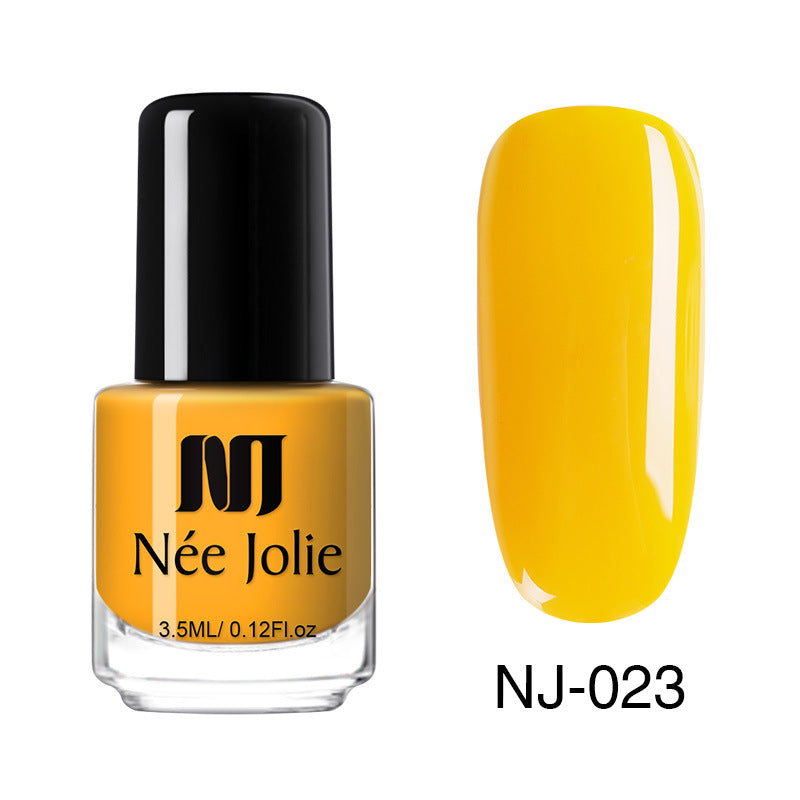 Nee jolie Flashing powder Nail Polish