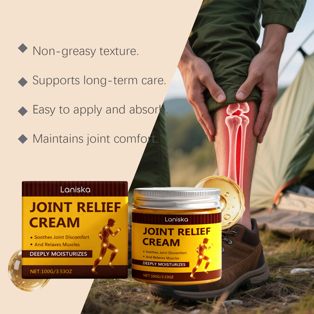 Joint Relief Cream