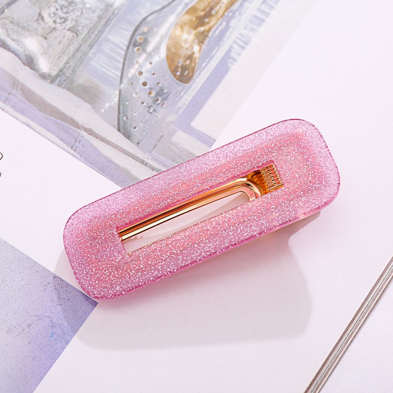 Acetate Sheet Japanese And Korean Fashion Hairpin