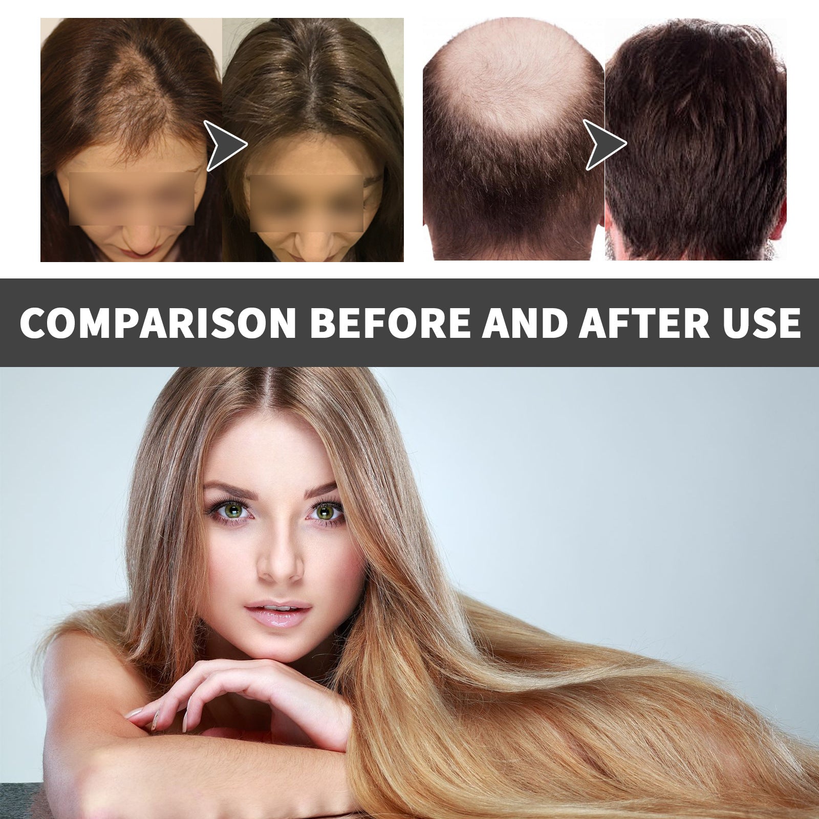 HoeGoa Hair Treatment Oil Improves Hair Dryness And Frizz