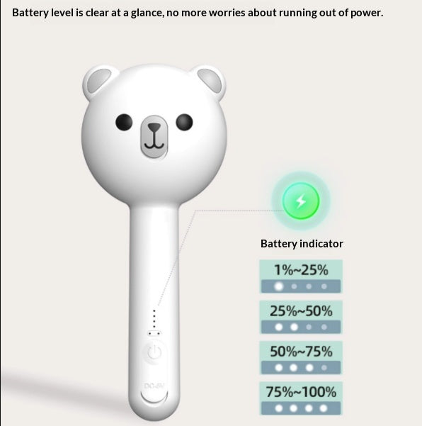 Spray Massage Steam Comb Brush Cleansing Brush