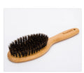 The Family Dog Unknotted And Removed The Float Comb