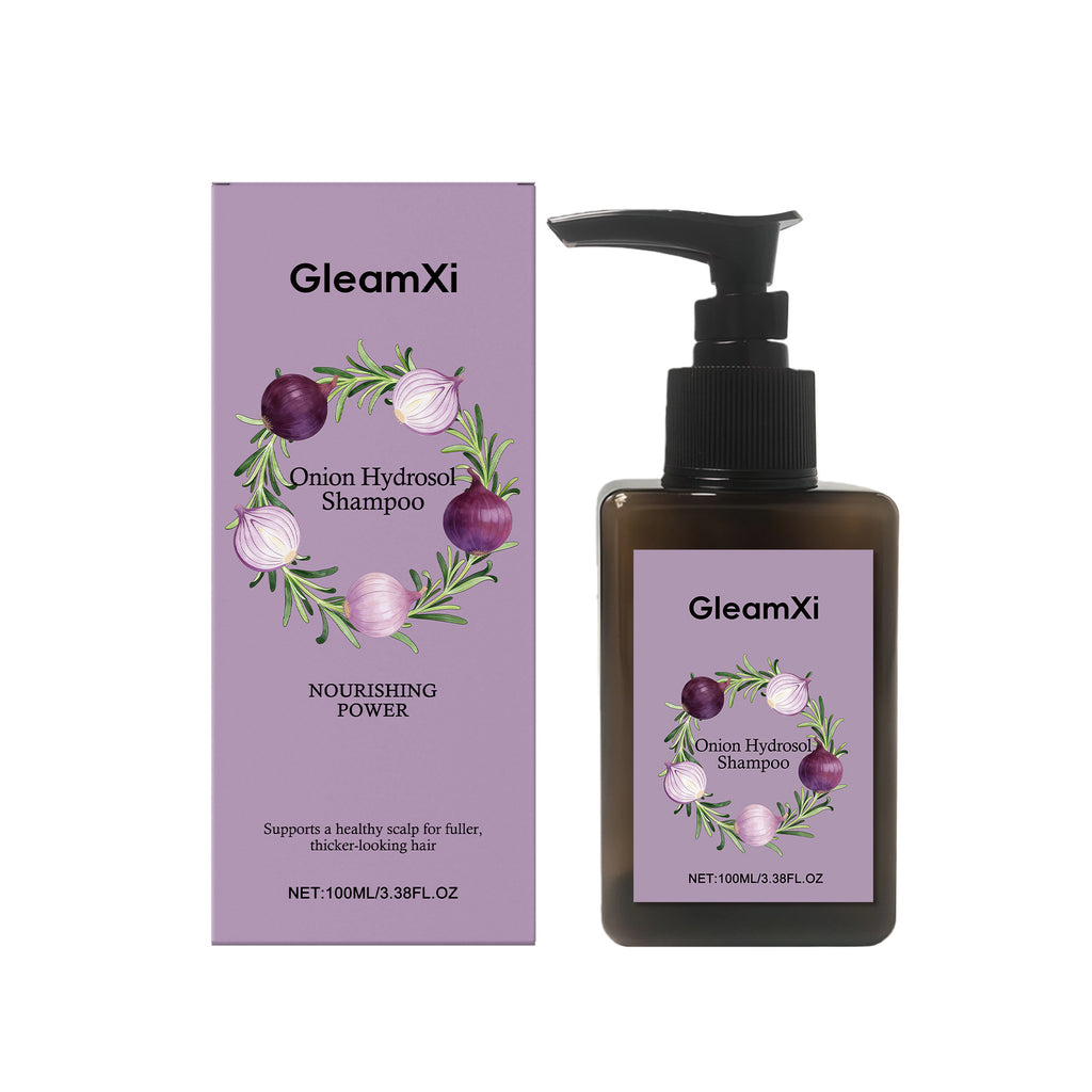GleanXi Onion Hydrosol Shampoo