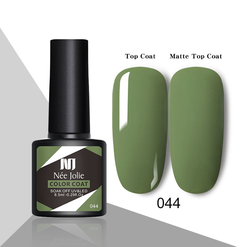 Nee Jolie Nail Polish Nude Neutrals Soak Off Gel Polish