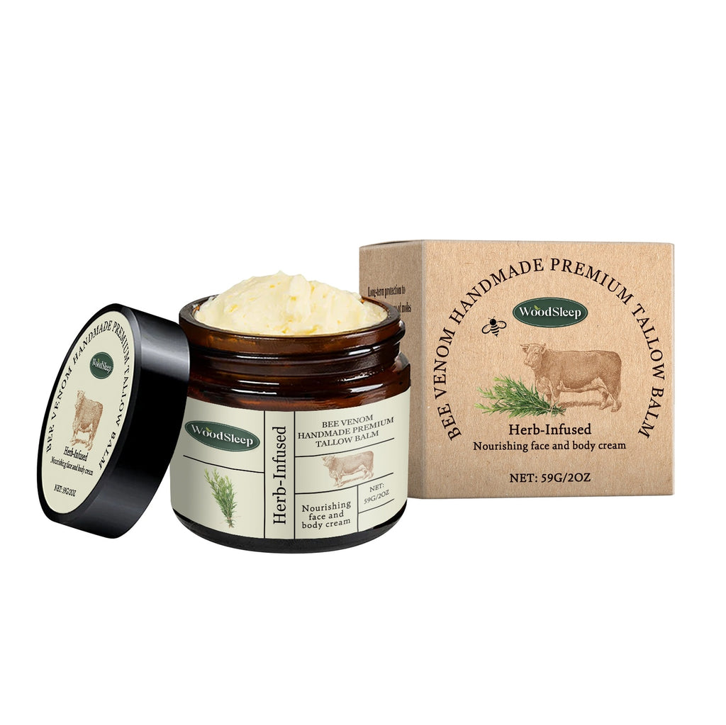 Wart Free And Painless Cow Fat Cream