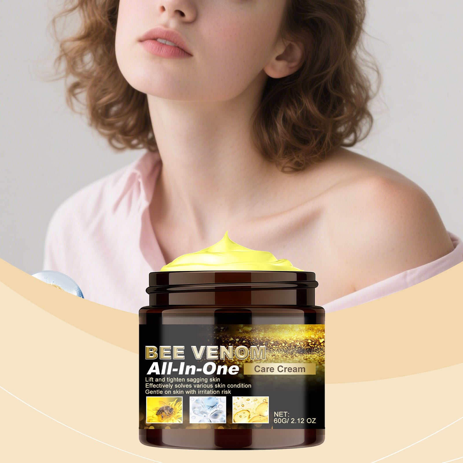 Multi-Effect Nourishing Cream
