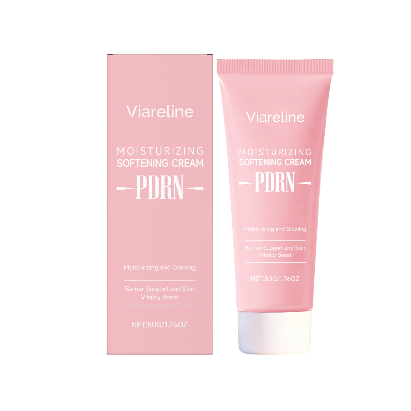 Nicotinamide Moisturizing Firming Cream