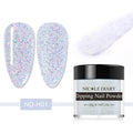 Nicole Dairy Nail Art Symphony Moisturizing Powder