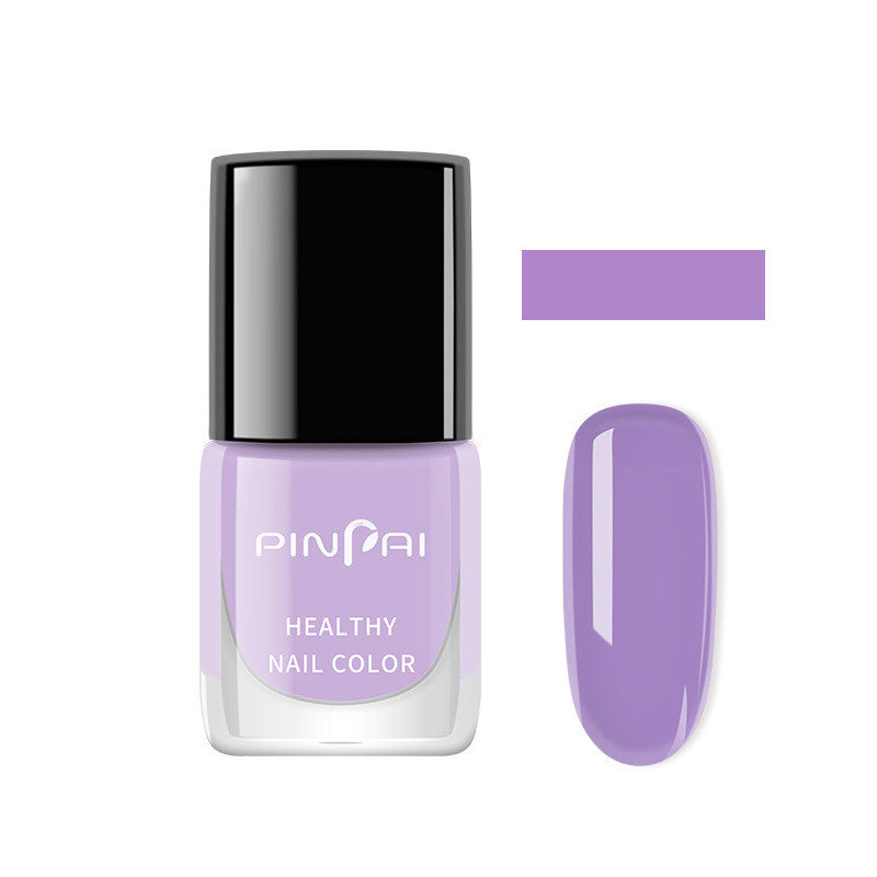 PinPai Nail Polish Is Quick-drying, Odorless And Lasting
