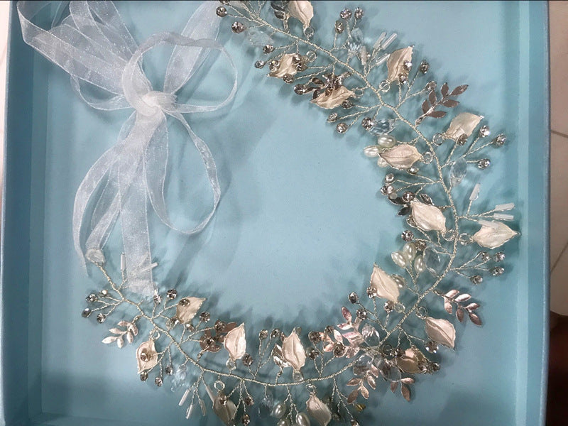Fashion Personality Wedding Headdress Accessories For Brides