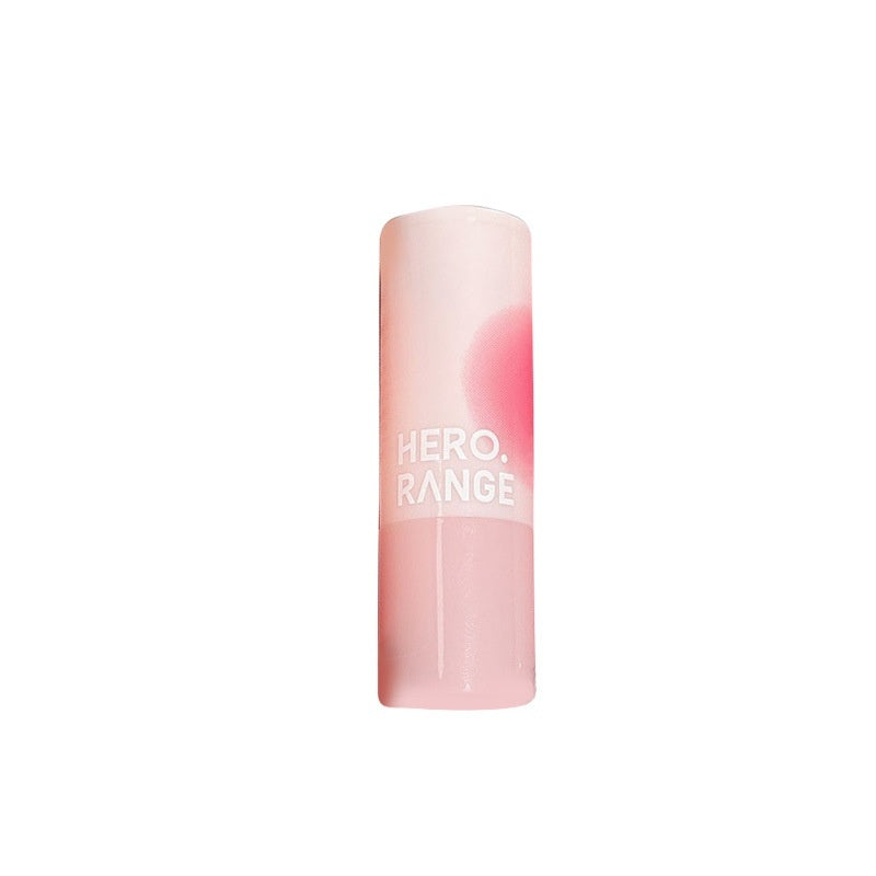 Herorange Vigorous Bang Blush Stick Brightening Color Rendering Natural Long Lasting Delicate