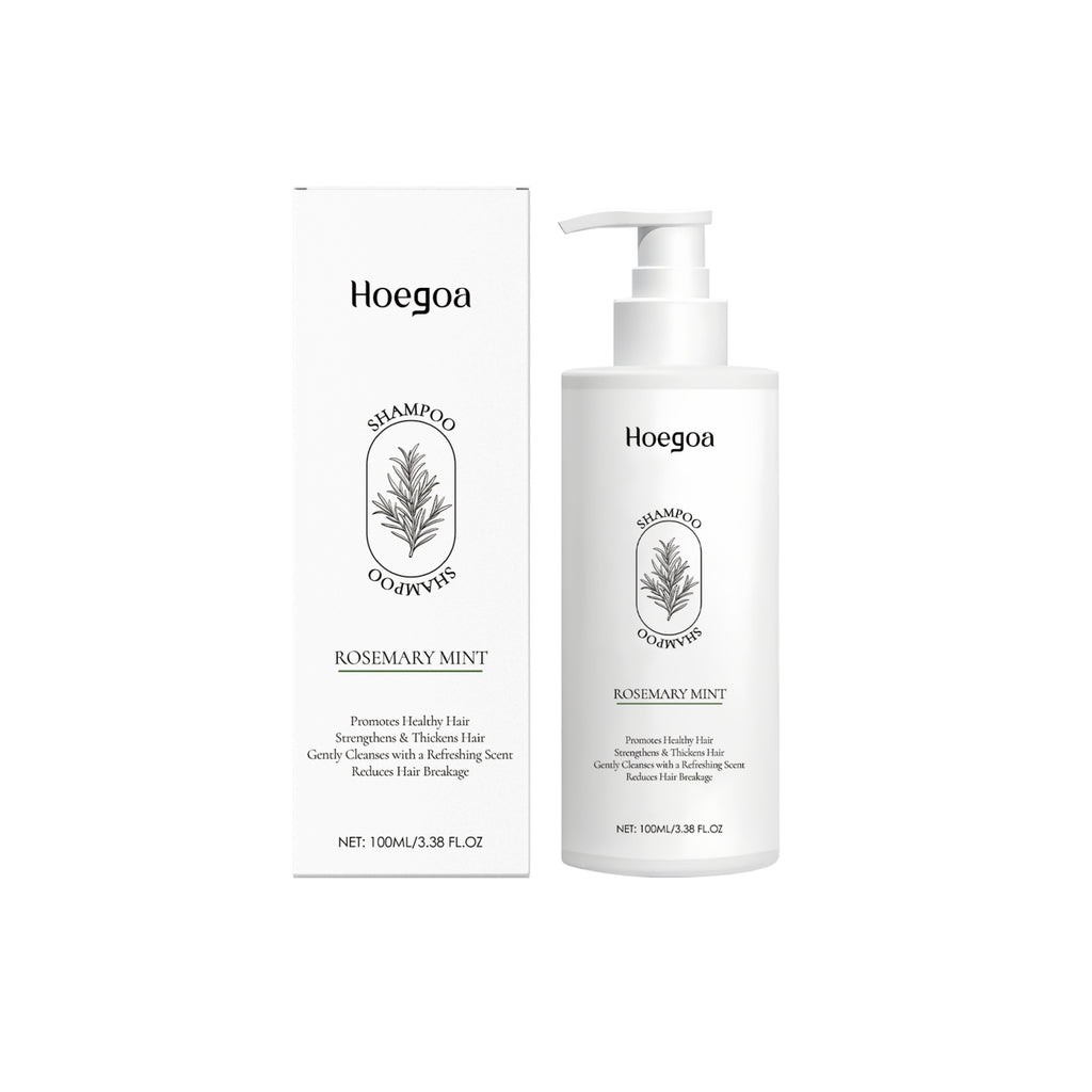 HoeGoa Rosemary Mint Shampoo