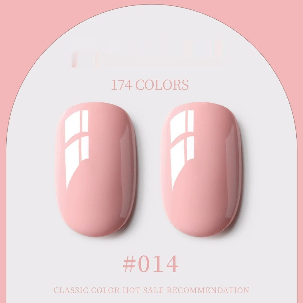Mordda UV Nail Polish Gel New Ice Transparent Popular Color Macaron Dopamine