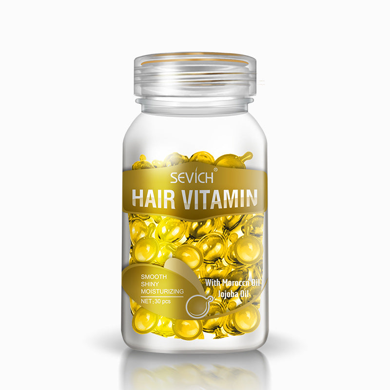 Sevich Hair Care Capsule Repair And Smoothing Hair Manic Repair Hair
