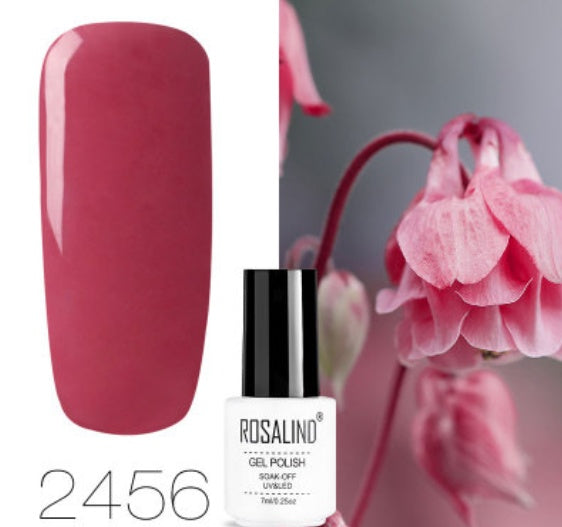 Rosalino RC series nail polish series classic nail polish