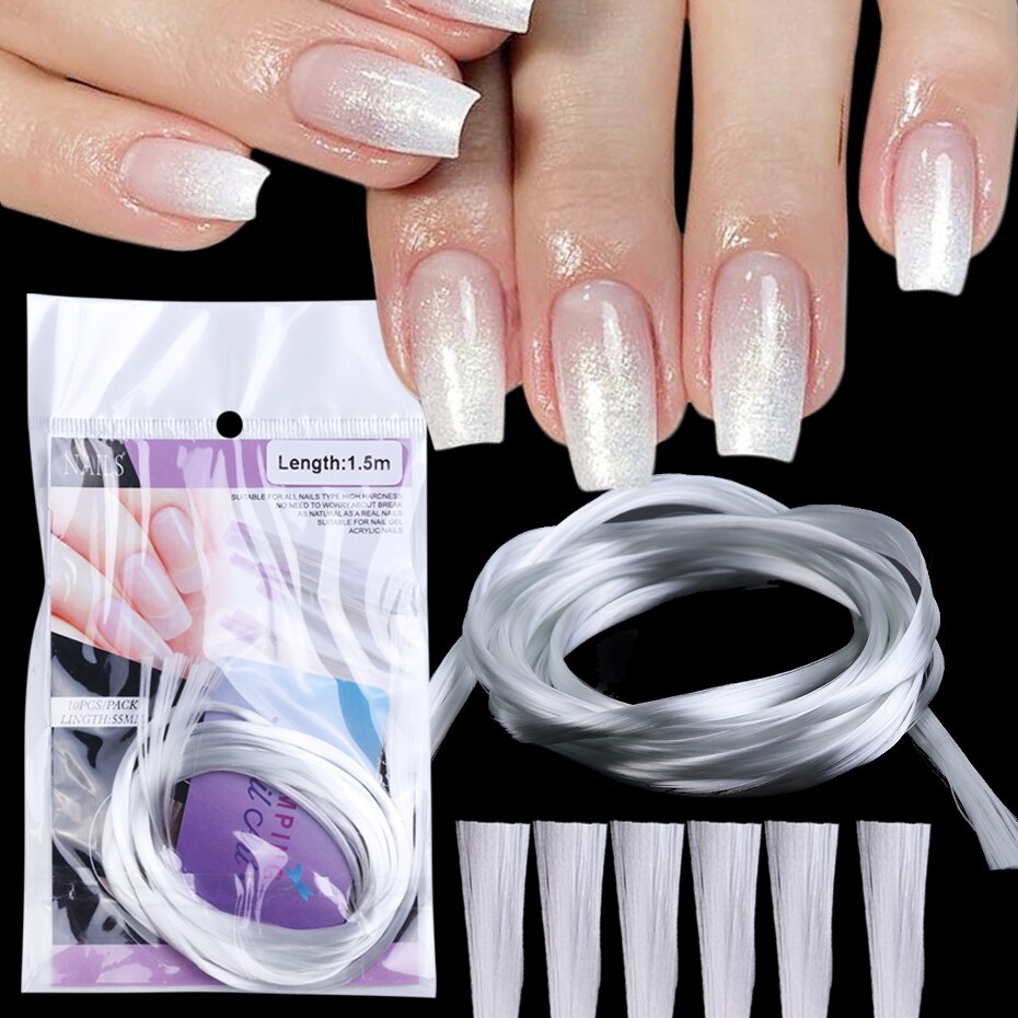 Stampino Nail lengthening fiber
