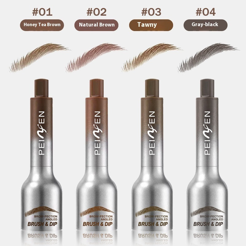 Press Air Cushion Eyebrow Cream
