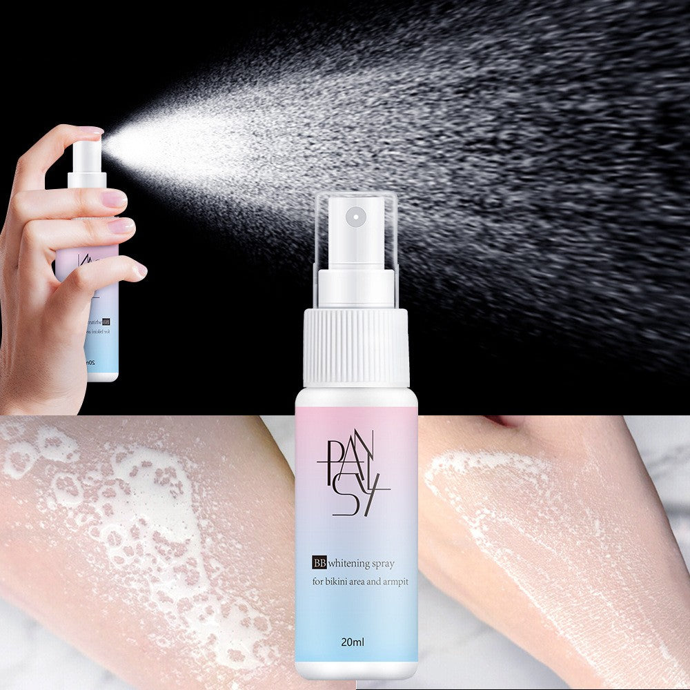Spray Lazy Cream Isolation Moisturizing