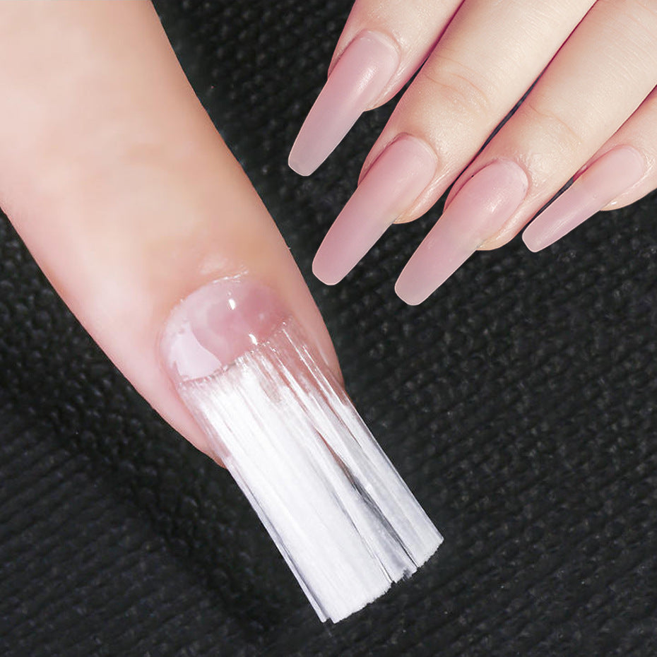 Stampino Nail lengthening fiber