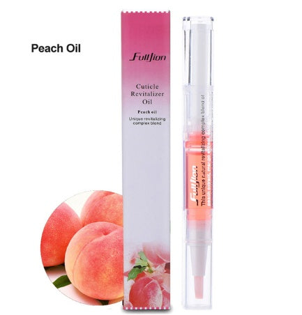 Full Jion Fruity nail polish repairs moisture