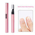 Household Nano Armor Polishing Electric Nail Sharpener