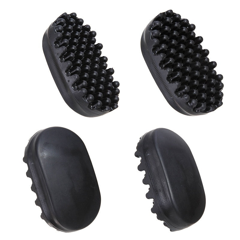 Portable Compact Comb For Black Braids Curls And Updos