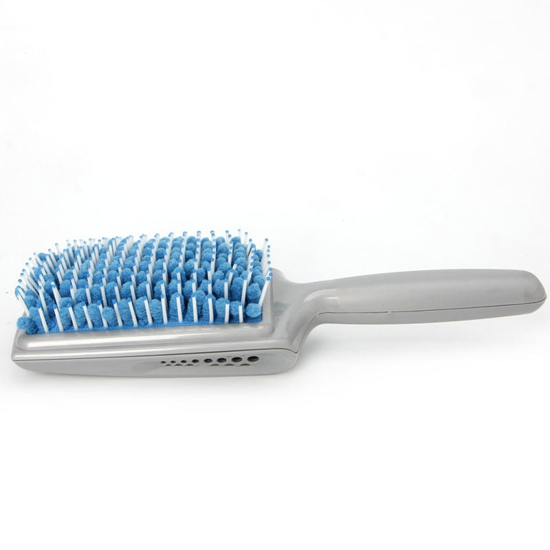 Magic Water Fast Drying Hair Towel Comb Air Cushion Massage Brush Anti-static
