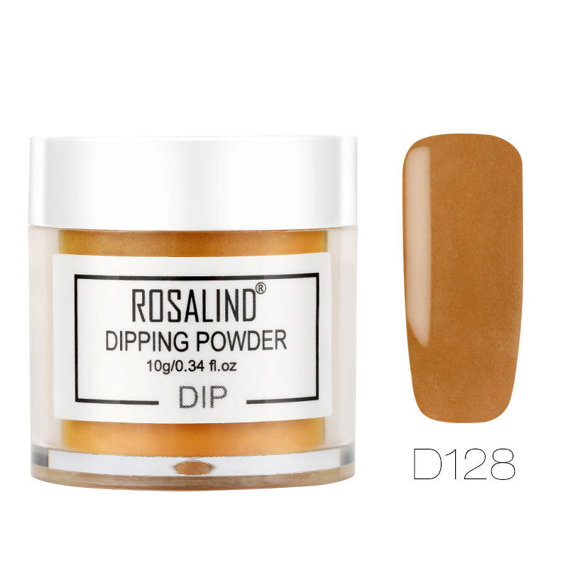 Rosalind Nail polish powder for natural nails