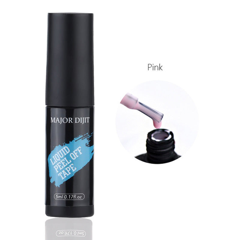 Mazor dijit Anti-spill glue nail polish