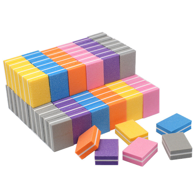 Nail file span