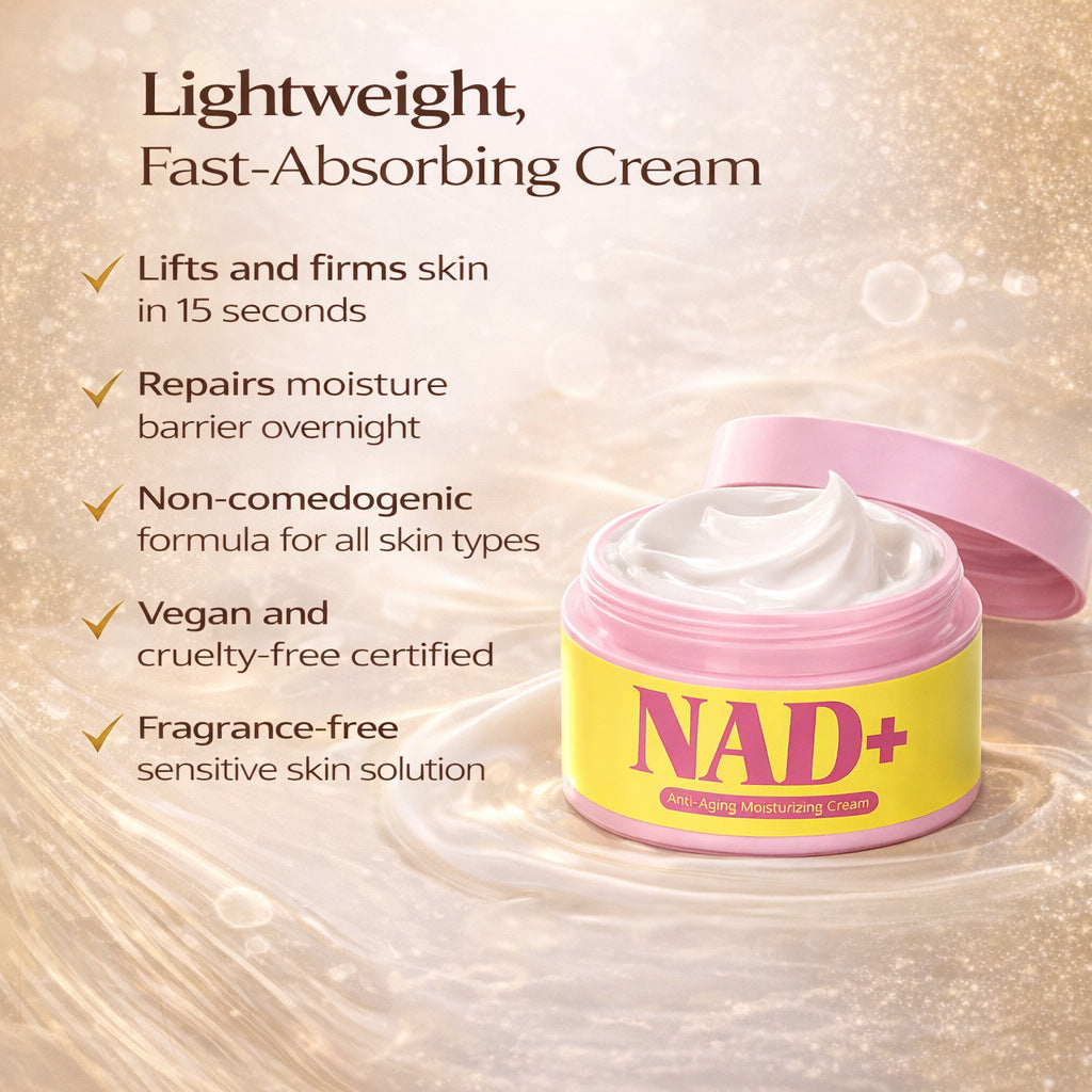 Anti-Aging Moisturizing Face Cream 50g