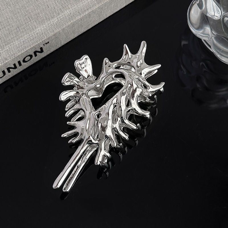 Design Sense Liquid Metal Shark Grip Female