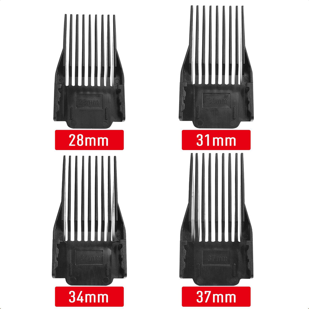 Haircut Stopper Electric Clipper Accessories Position Guide Comb