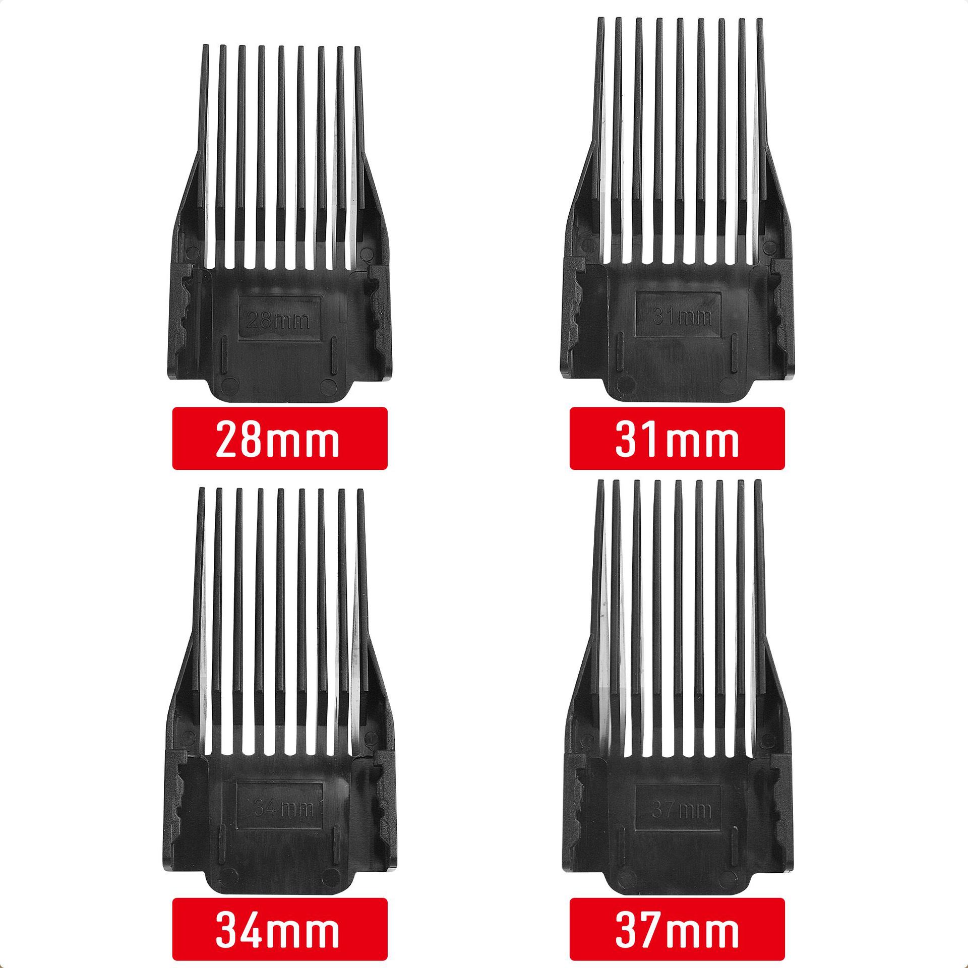 Haircut Stopper Electric Clipper Accessories Position Guide Comb