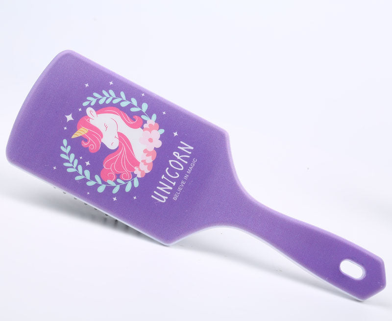 Cartoon Shun Fat Airbag Massage Comb