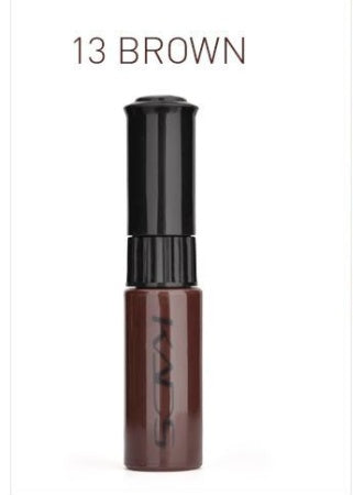 KADS Color print nail polish