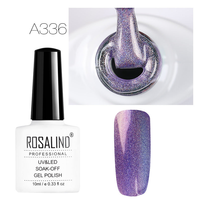 Rosalind Colorful neon nail glue